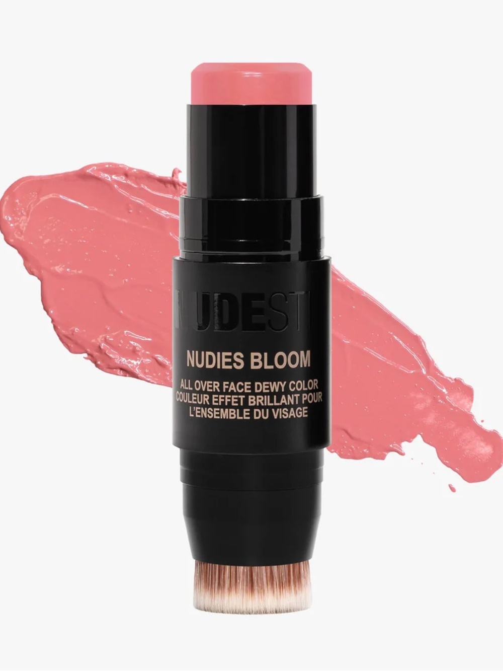 NUDESTIX Nudies Bloom
Dewy Blush Balm For Sheer Color: Cherry Blossom Babe